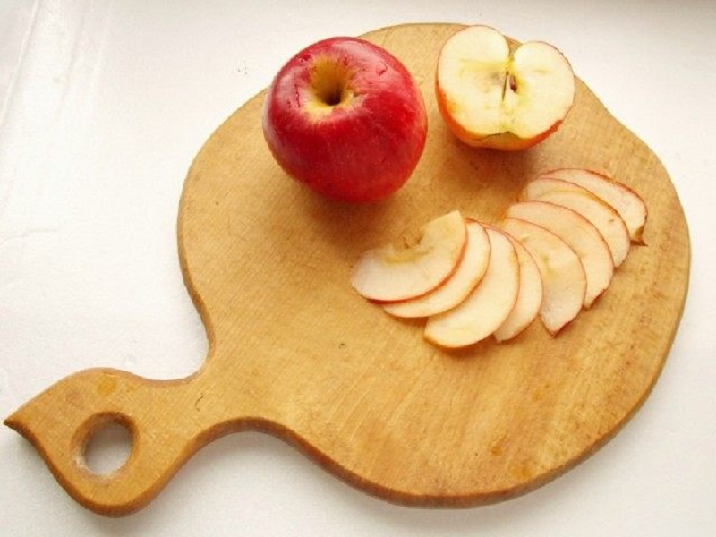 яблоки