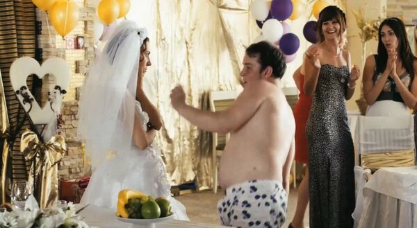 Как свадьбы в деревне перепутали