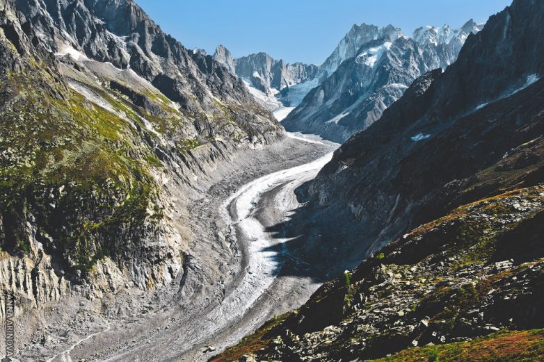 В горах Шамони, или Как увидеть четыре времени года за один день В горах Шамони, или Как увидеть четыре времени года за один день