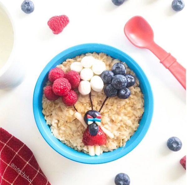 Oatmeal Girl