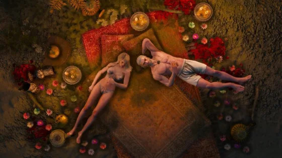 Скриншот из ПК-версии игры «Ведьмак 3». 10 лет исполнилось третьему «Ведьмаку»
