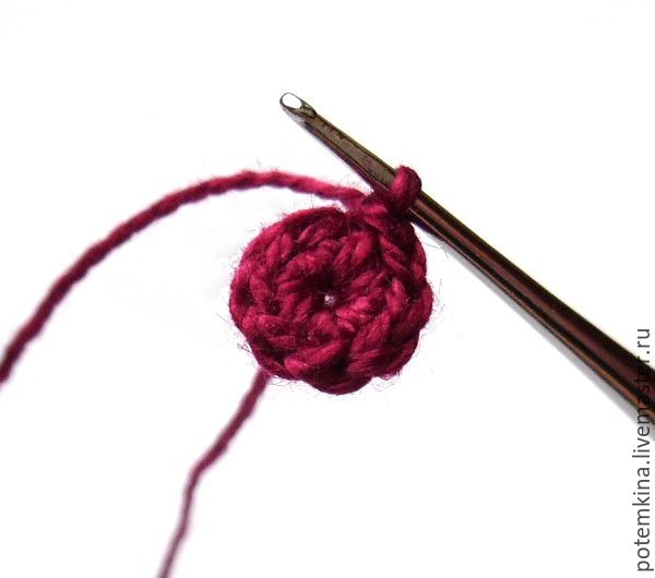 Бусина, обвязанная крючком. Как обвязать бусину крючком: мастер-класс Бусина, обвязанная крючком. Как обвязать бусину крючком: мастер-класс вязание