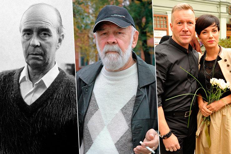 Знаменитости отечественного шоу-бизнеса, которых связывают кровные узы Знаменитости отечественного шоу-бизнеса, которых связывают кровные узы кино и тв