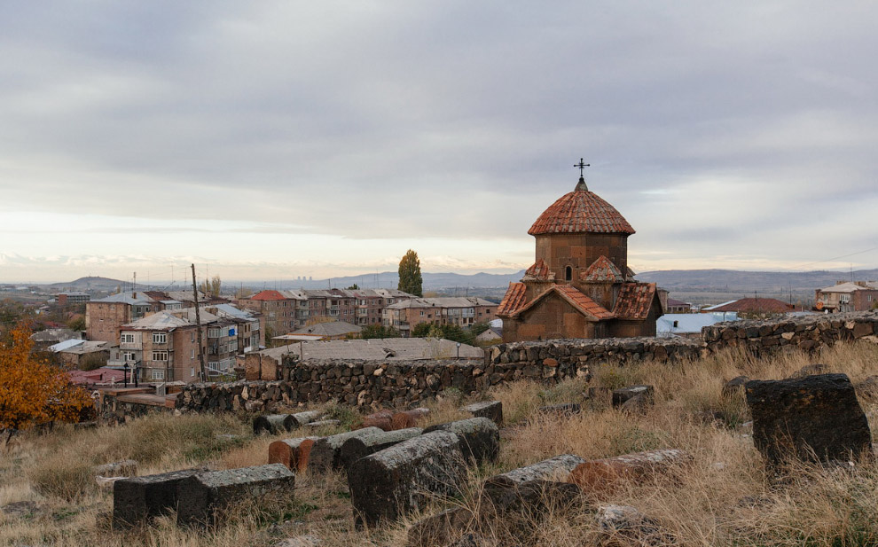 Церковь Кармравор