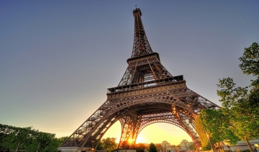 7 снимков до и после которые показывают как изменился Париж за 100 лет
