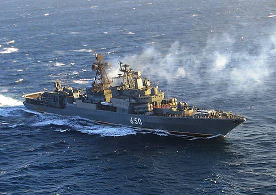 Работы идут: ремонт и модернизация «Адмирала Чабаненко» вмф