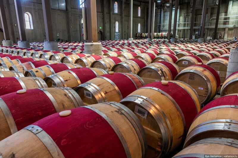 Как американцы любят природу. Путевые заметки заграница,поездка,путешествие,страны,туризм