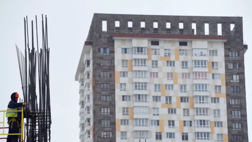 Жильё по программе реновации на западе Москвы получат 40 тысяч человек
