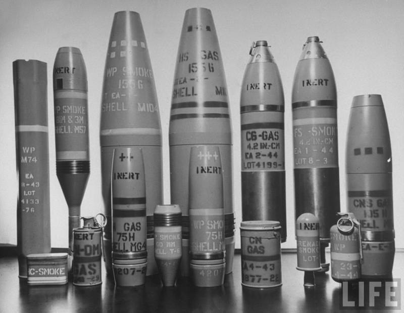 Решение военных конфликтов не в ядерном оружии оружие