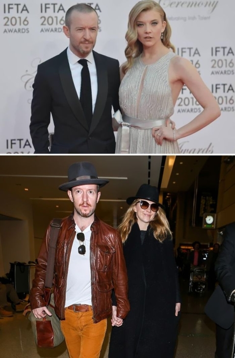 Звезды сериала «Игра престолов» со своими возлюбленными