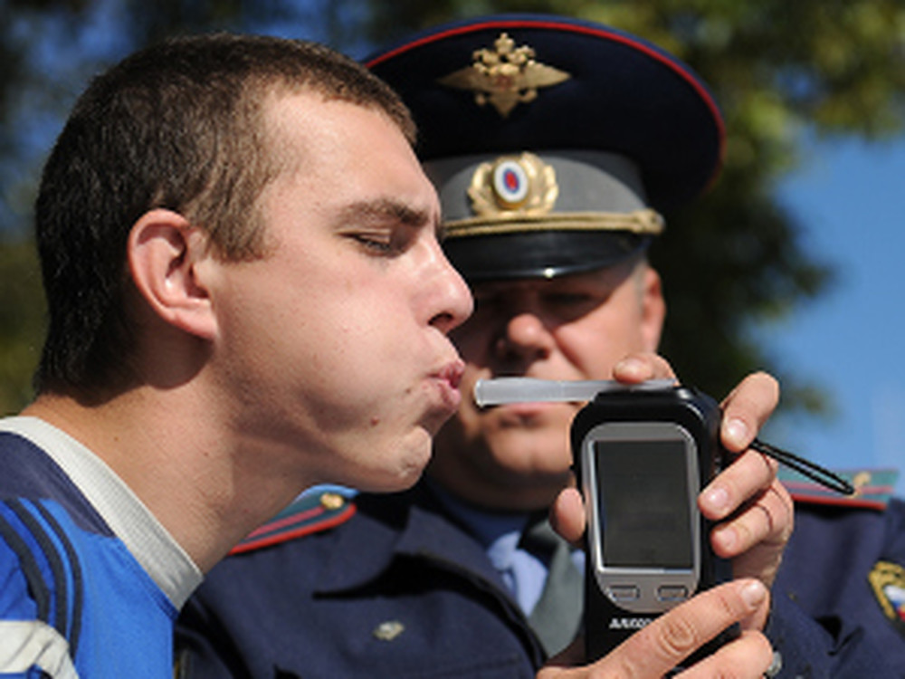 Раскрыты подробности экспресс-теста водителей на алкоголь и наркотики гибдд,Россия