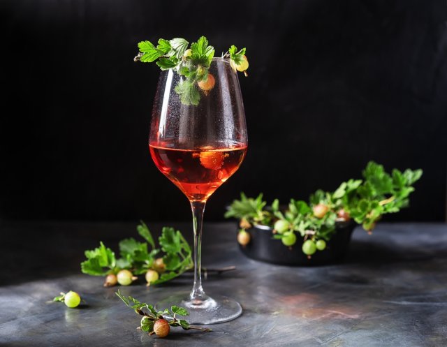 Вино из крыжовника на зиму пошаговый рецепт с фото