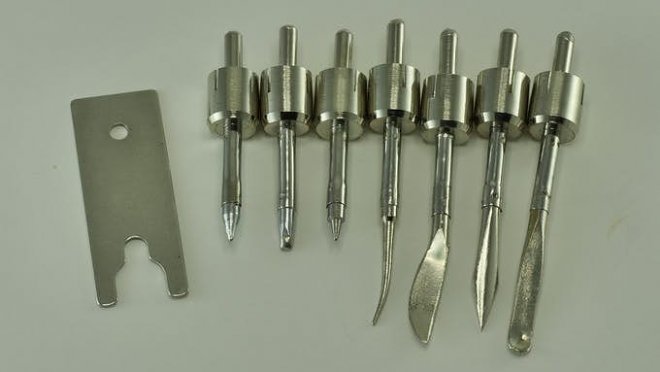 Solderdoodle – многофункциональный паяльник 21-го века Solderdoodle – многофункциональный паяльник 21-го века наука