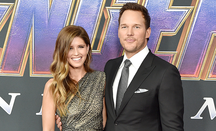 Крис Пратт и Кэтрин Шварценеггер обнародовали пол и имя ребенка