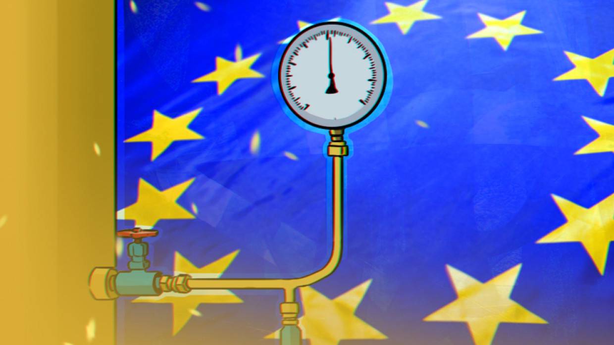 ЕС начал обсуждать с США, Катаром и Азербайджаном поставки газа в Европу Экономика