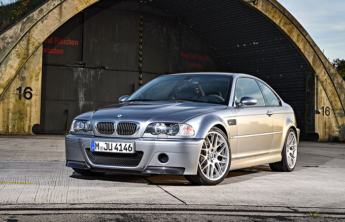 BMW M3 CSL./ Фото: pinterest.com