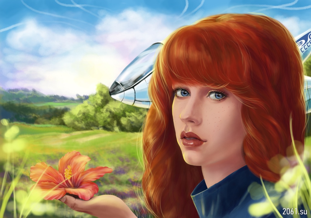 Советский Союз. Лето 2061-го. СССР