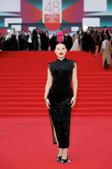 Кристина Асмус, Софья Синицына, Ида Галич, Павел Деревянко и Анна Снаткина на открытии ММКФ режиссёр, кинофестиваля, Асмус, актриса, открытия, Московского, Кристина, также, апреля, Даниил, российская, Германика, кинематографист, картин, стала, Дарья, женой, Сигалова, Деревянко, дочерью