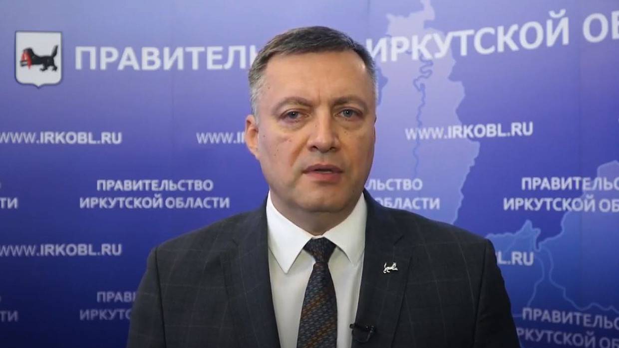Губернатор Иркутской области Кобзев отправился к месту крушения самолета Ан-12