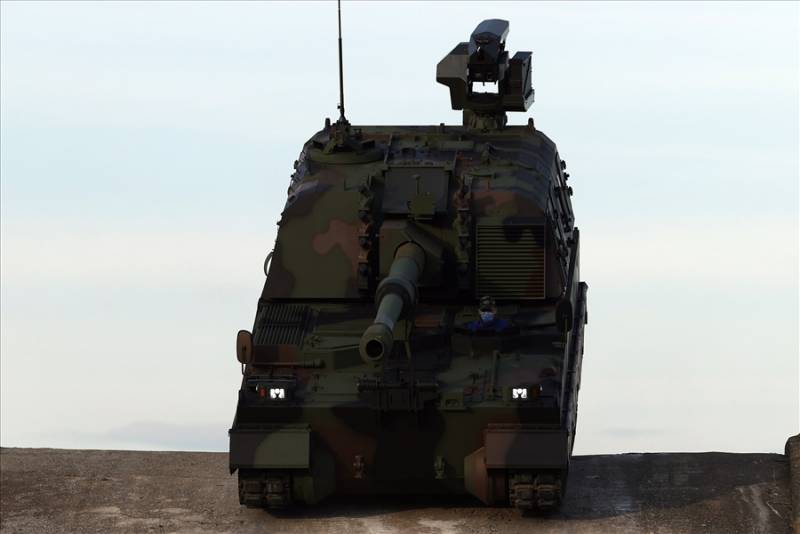 Экспериментальный танк и новые двигатели. Успехи и перспективы турецкой бронетехники оружие