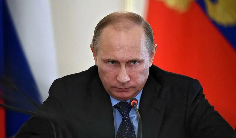 О вторжении Путина на американские бензоколонки Блогеры,геополитика,общество,Политика