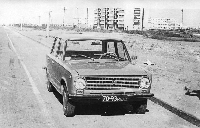 Хвалили за невиданную динамику. /Фото: carsweek.ru. 