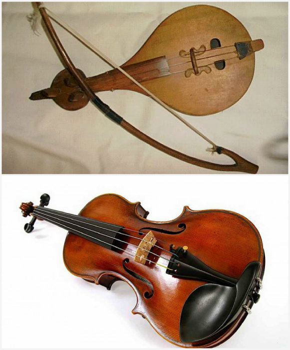 Вещи, которые с момента создания не изменились 