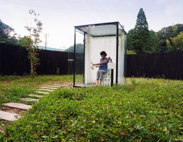 12 самых оригинальных и умных туалетов, которые придумали японцы 12 самых оригинальных и умных туалетов, которые придумали японцы идеи для дома,интерьер и дизайн