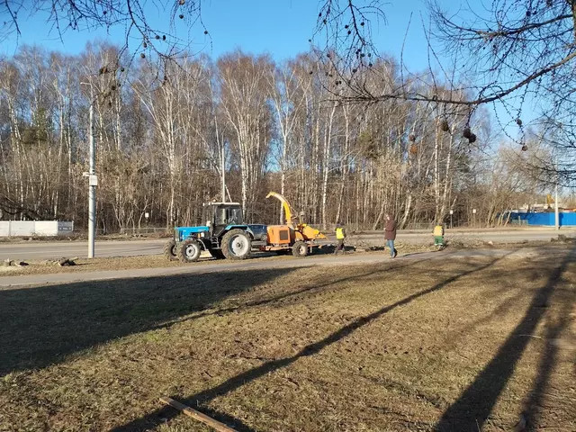 Строительство метро в Гольяново. Начало.