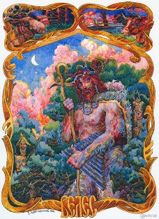 Языческий прогноз на 2012 - год ВЕЛЕСА