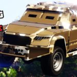 GTA Online: HVY Nightshark и режим противоборства "Разборка в овертайме"  