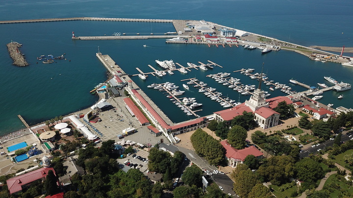 САМОЛЁТ-РАЗВЕДЧИК США ПОСТАВИЛ ПОД УГРОЗУ ЖИЗНИ ЛЮДЕЙ НАД ЧЁРНЫМ МОРЕМ