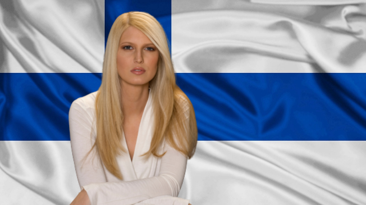 Финские девушки одни из самых красивых в Европе