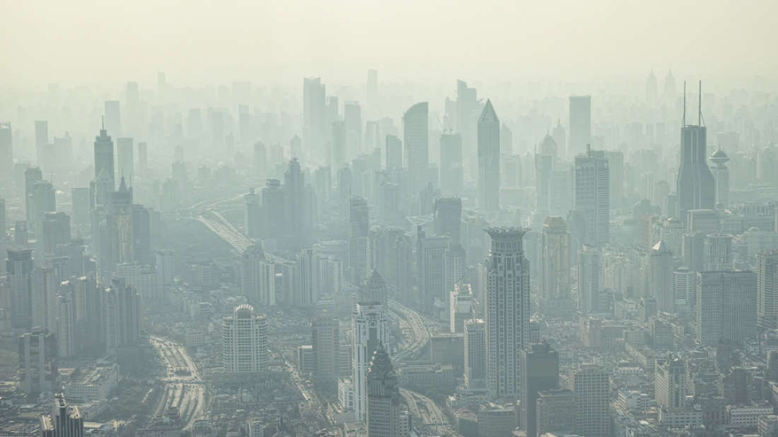 Как Китай борется с загрязненным воздухом