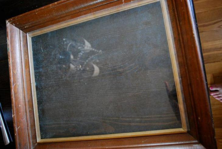 Как сделать поднос из картинной рамы Как сделать поднос из картинной рамы поднос из рамы