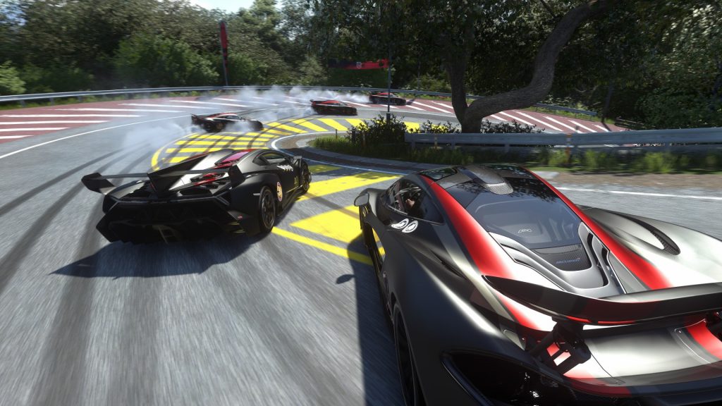 Driveclub