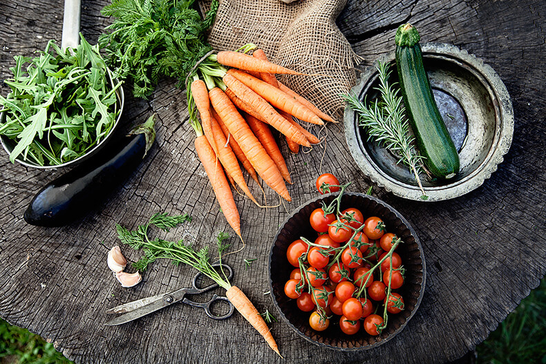 Гид по овощам: крахмалистые и некрахмалистые овощи здоровье, питание, похудение