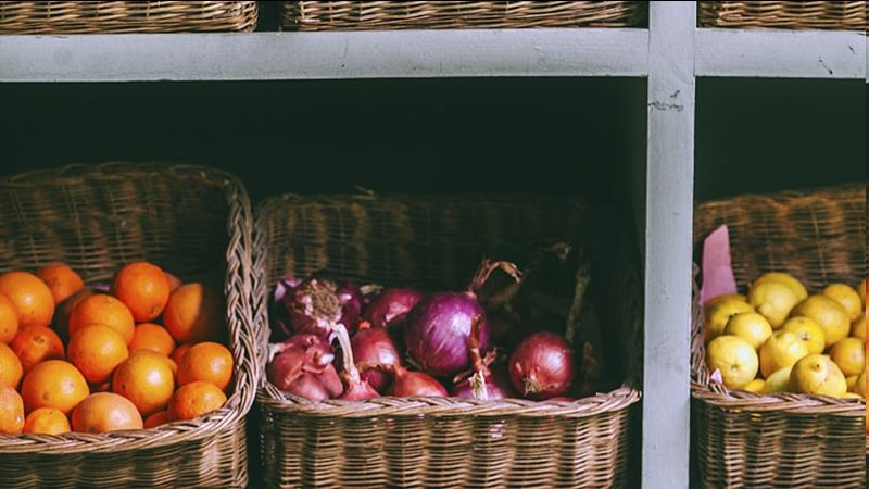 Стоимость продуктов на Украине достигла рекордных показателей