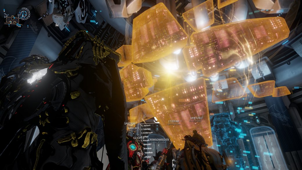 Warframe — одна из лучших F2P-игр прямо сейчас. Чем она выделяется на фоне конкурентов? action,warframe,геймплей,Игры,Шутеры