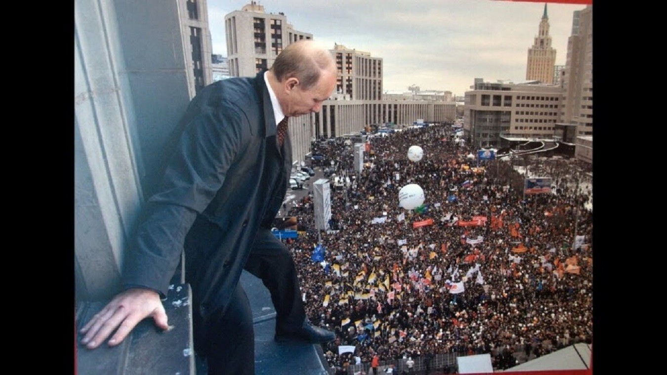 Политик в современном мире. Фото падение власти.