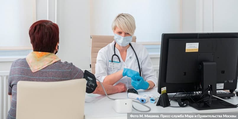 Ракова: Даже в период пандемии Москва не остановила основные городские проекты. Фото: М. Мишин mos.ru