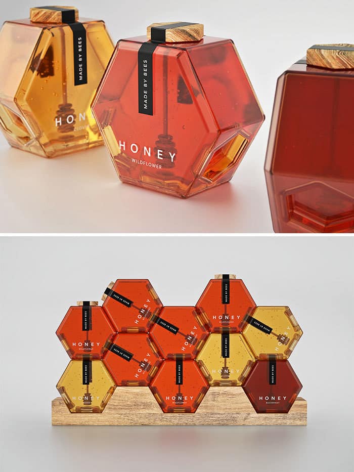 Honey Made By Bees Honey Made By Bees