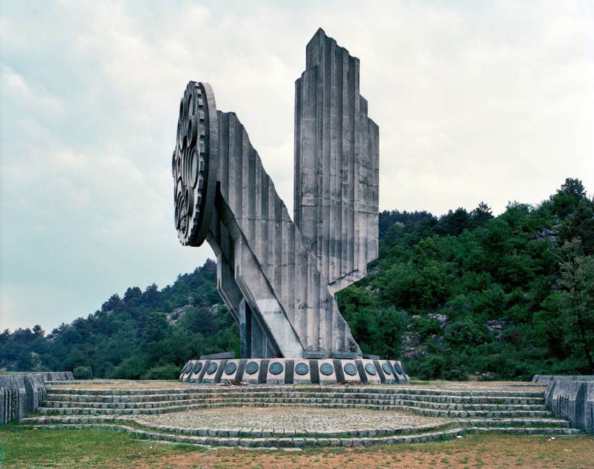 AbandonedSoviet19 Призрак коммунизма — 31 заброшка времен СССР