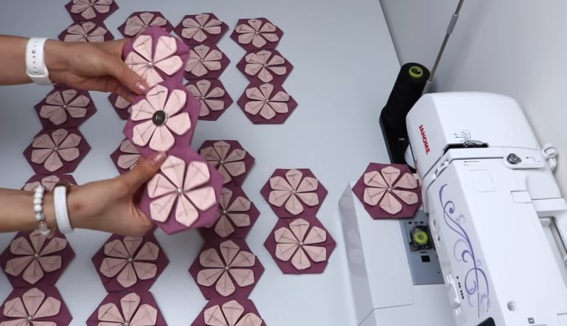 «Оригами» — новая техника шитья для создания уникальных вещей мастер-класс,рукоделие,шитье