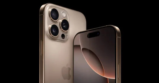 iPhone 17 Pro Max, судя по всему, получит аккумулятор на 5000 мАч