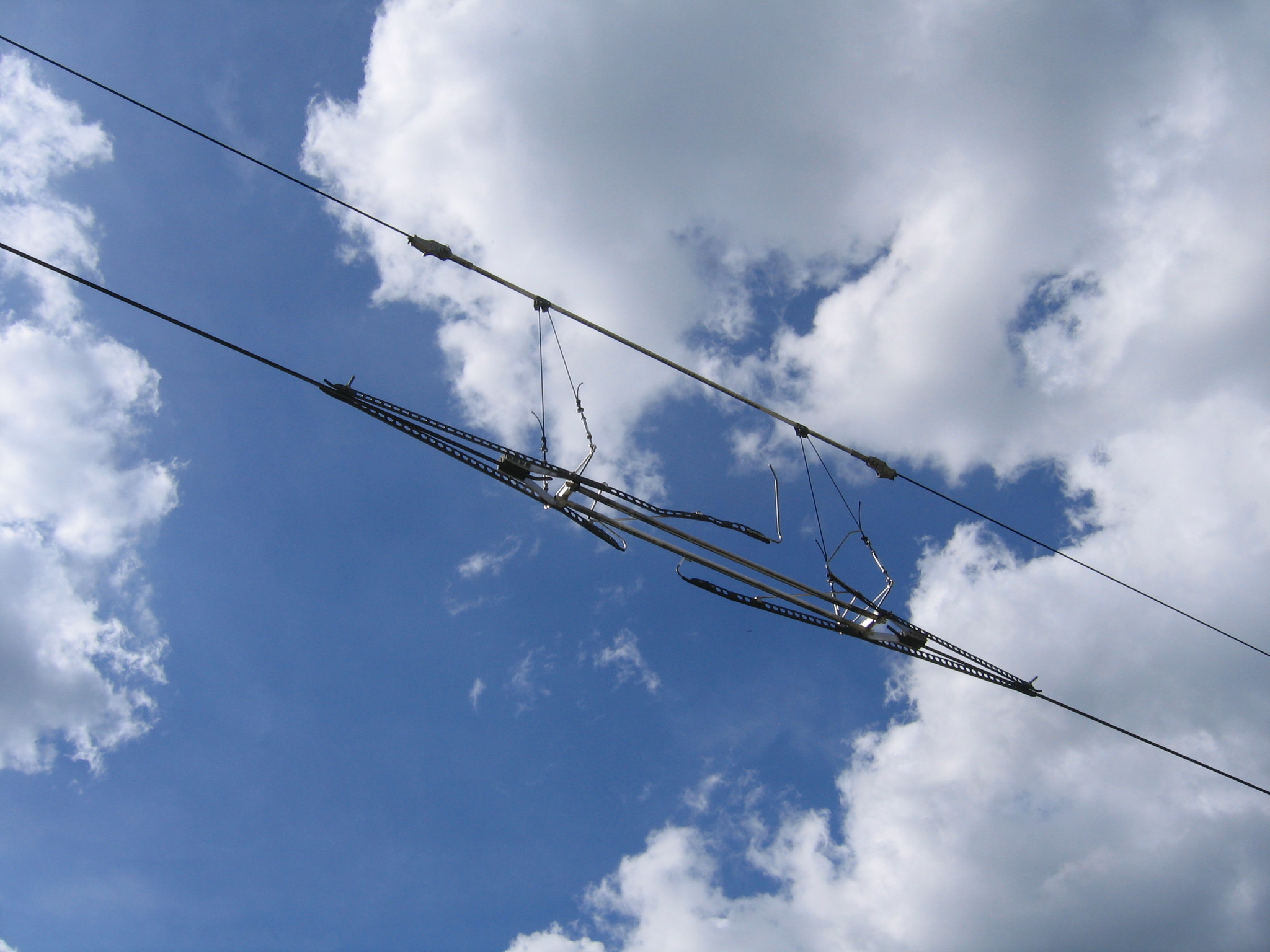 Трамвай-поезд 