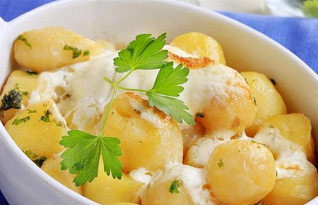 Как вкусно приготовить картофель: 6 необычных способов