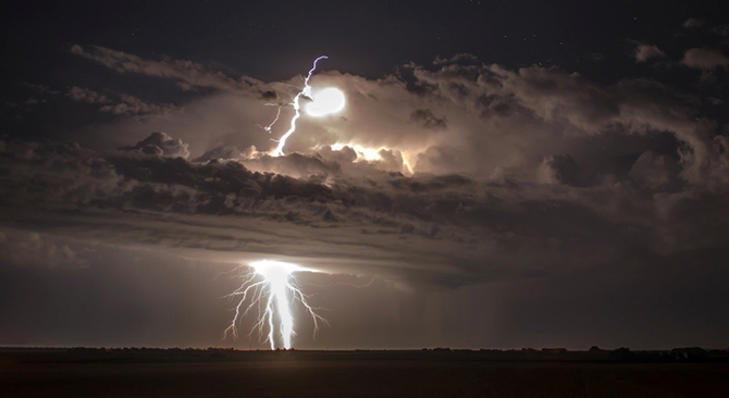 16 умопомрачительных фотографий без грамма фотошопа