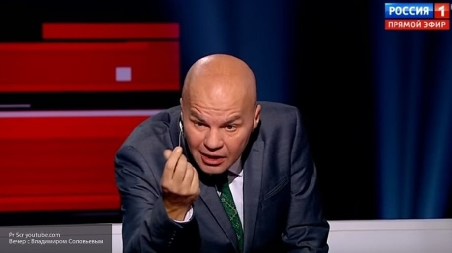 Вышедший из больницы Ковтун опозорился с якобы полупустым "Северным потоком"