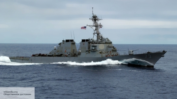 Белый дом уличили в манипуляции общественным мнение касательно кораблей в Судане